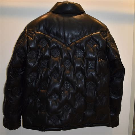 louis vuitton mens jacket replica|louis vuitton jackets for men.